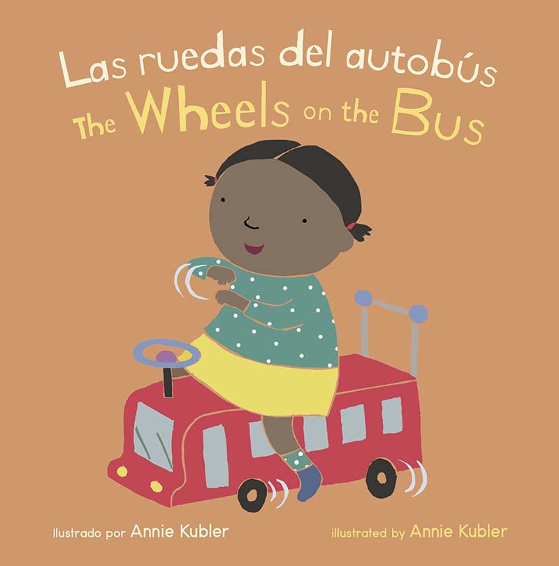 Las Ruedas del Autobús/Wheels on the Bus - Jacket