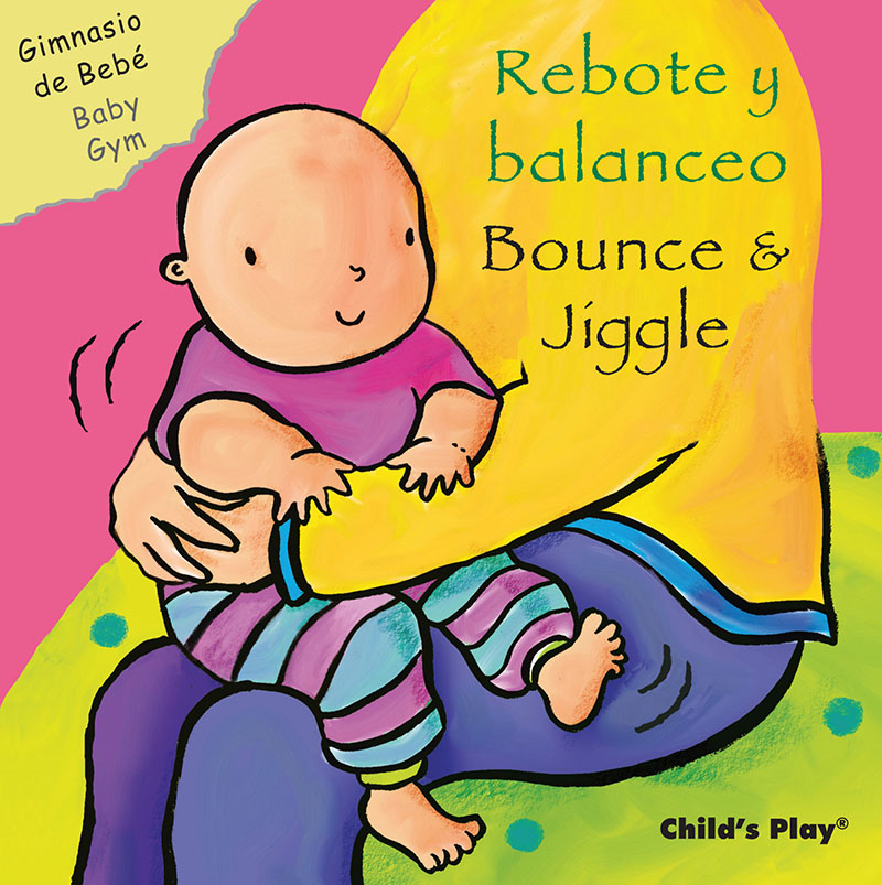 Rebote y balanceo/Bounce & Jiggle - Jacket