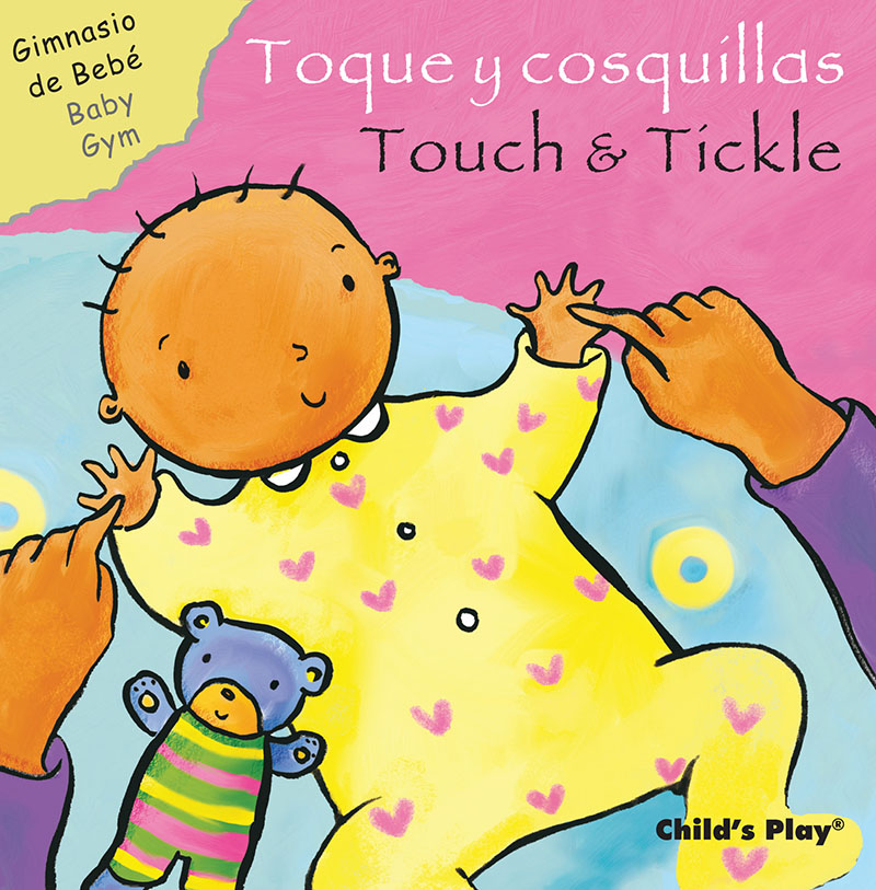 Toque y cosquillas/Touch & Tickle - Jacket