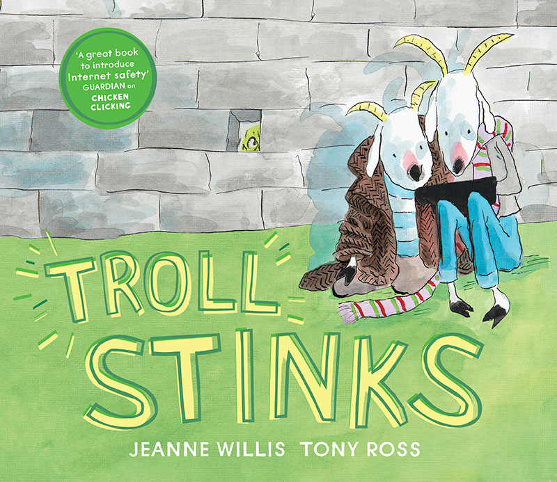 Troll Stinks! - Jacket