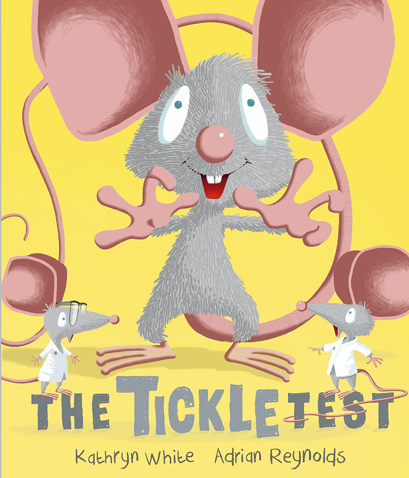 The Tickle Test - Jacket