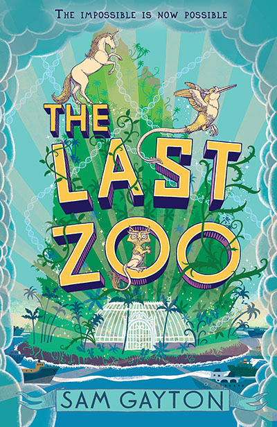 The Last Zoo - Jacket