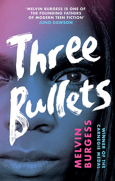 Three Bullets - Jacket