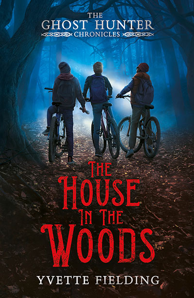The House in the Woods - Jacket