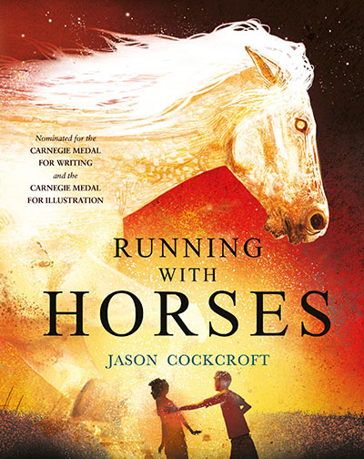 Running with Horses - Jacket