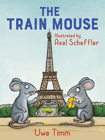 The Train Mouse - Jacket