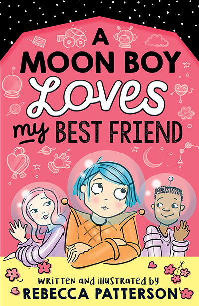 A Moon Boy Loves My Best Friend - Jacket