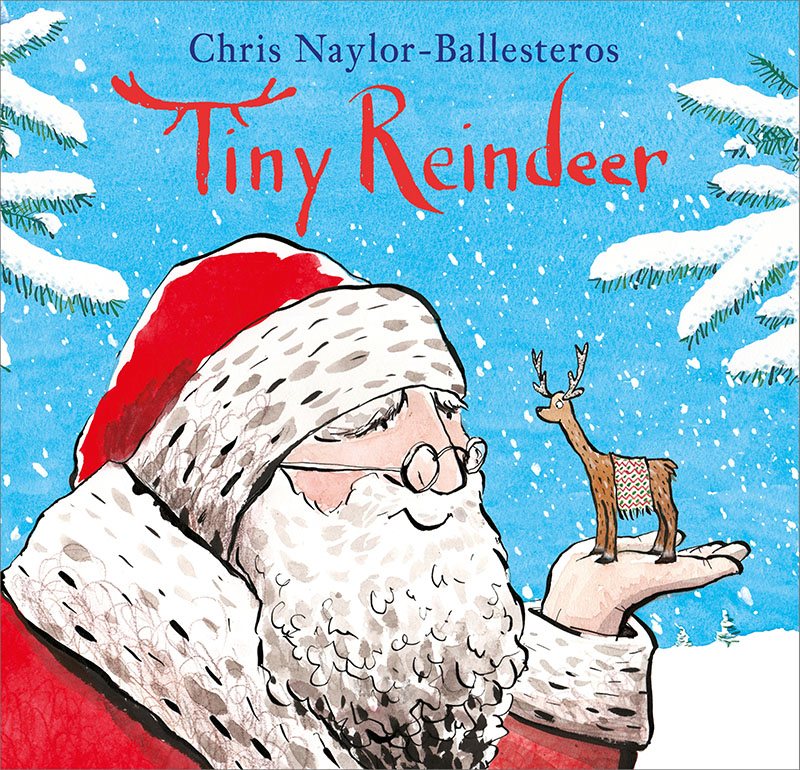 Chris Naylor-Ballesteros