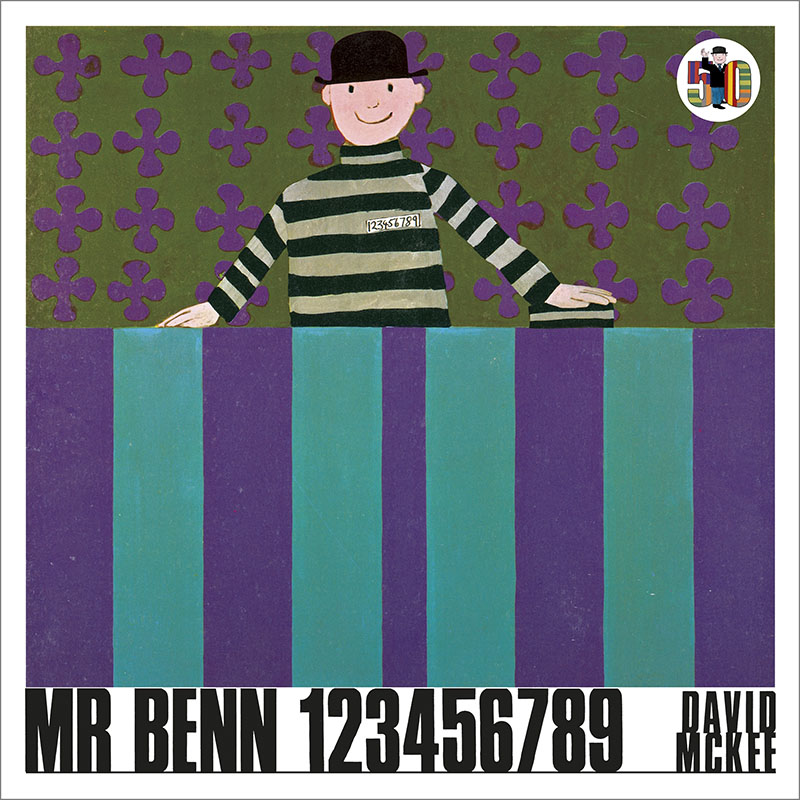 Mr Benn 123456789 - Jacket