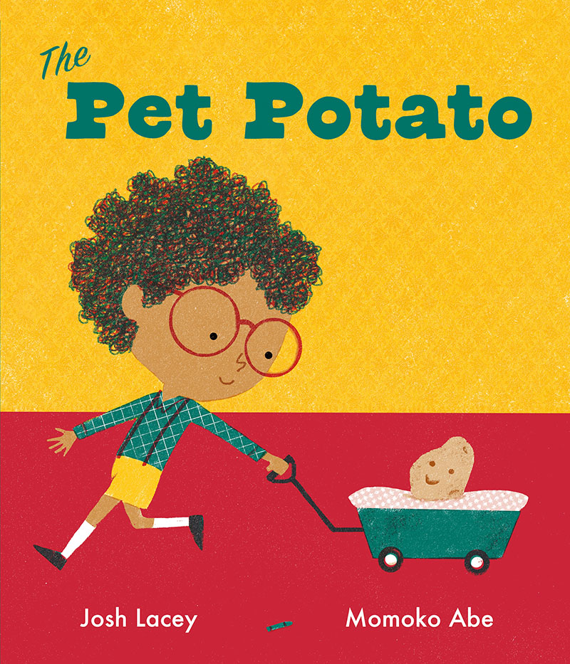 The Pet Potato - Jacket