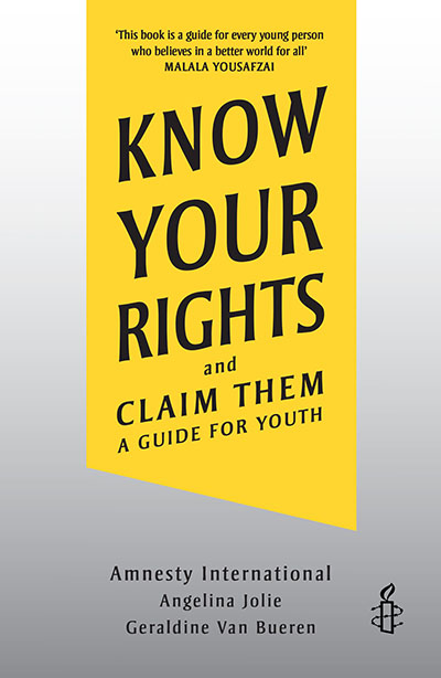 Know Your Rights - Jacket