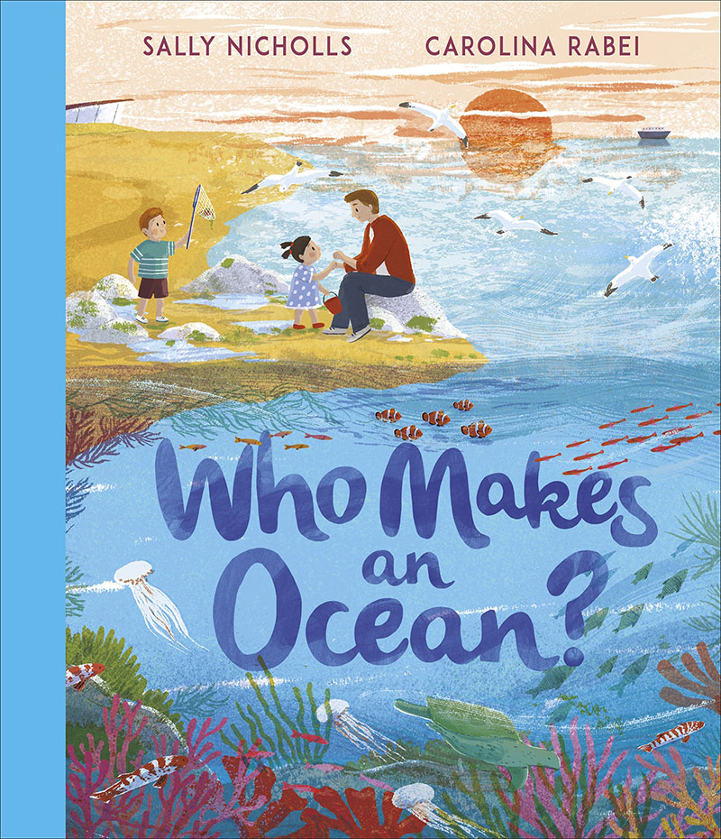 Who Makes an Ocean? - Jacket