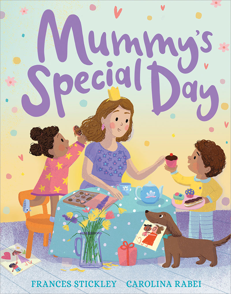Mummy's Special Day - Jacket