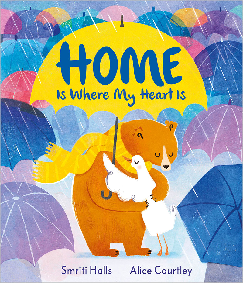 Home is Where My Heart Is - Jacket