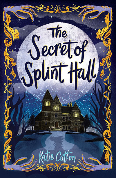 The Secret of Splint Hall - Jacket