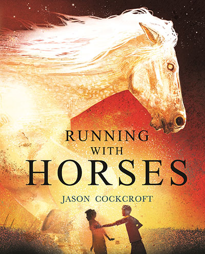 Running with Horses - Jacket