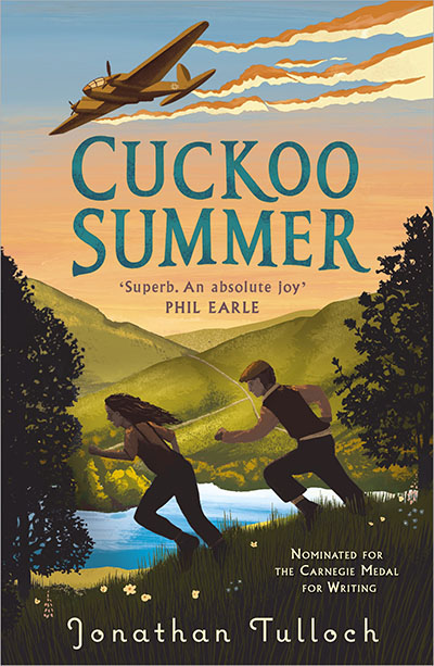 Cuckoo Summer - Jacket