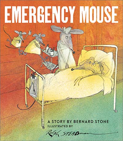Emergency Mouse - Jacket