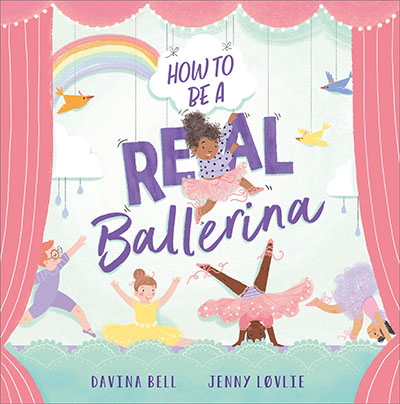 How to be a Real Ballerina - Jacket