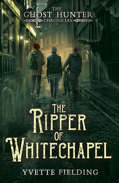 The Ripper of Whitechapel - Jacket