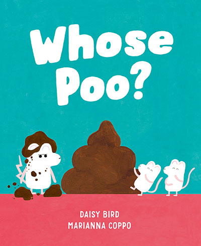 Whose Poo? - Jacket
