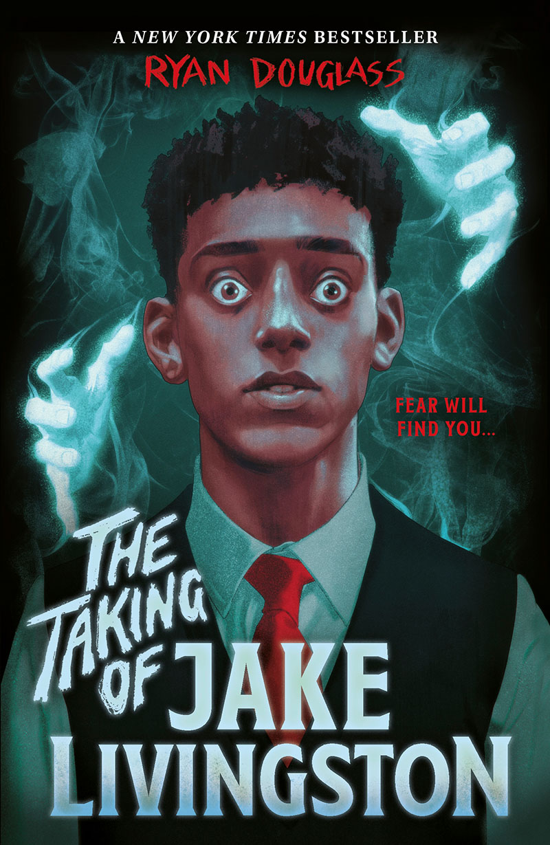 The Taking of Jake Livingston - Jacket