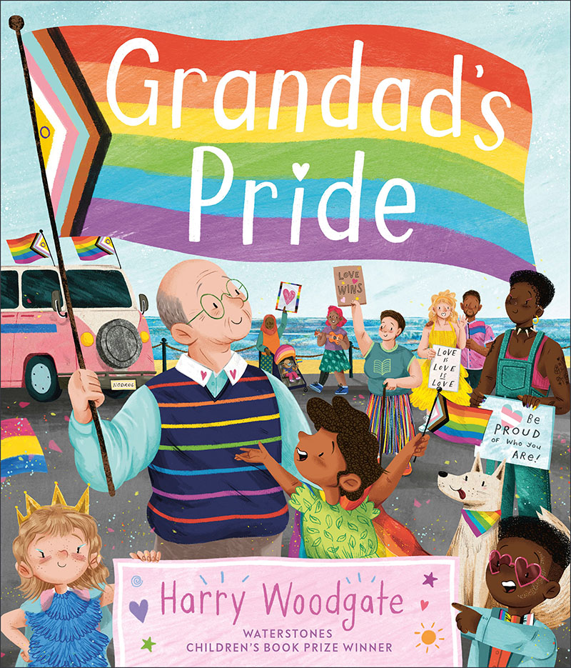Grandad's Pride - Jacket