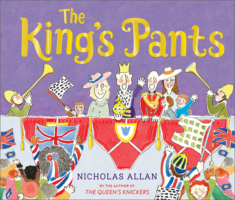 The King's Pants - Jacket