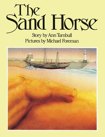 The Sand Horse - Jacket