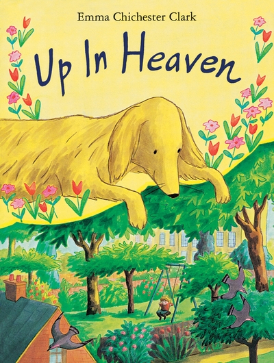 Up In Heaven - Jacket