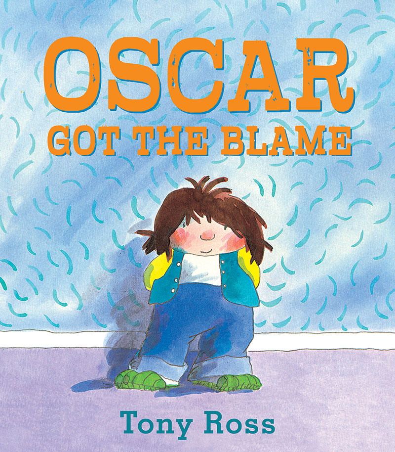 Oscar Got the Blame - Jacket