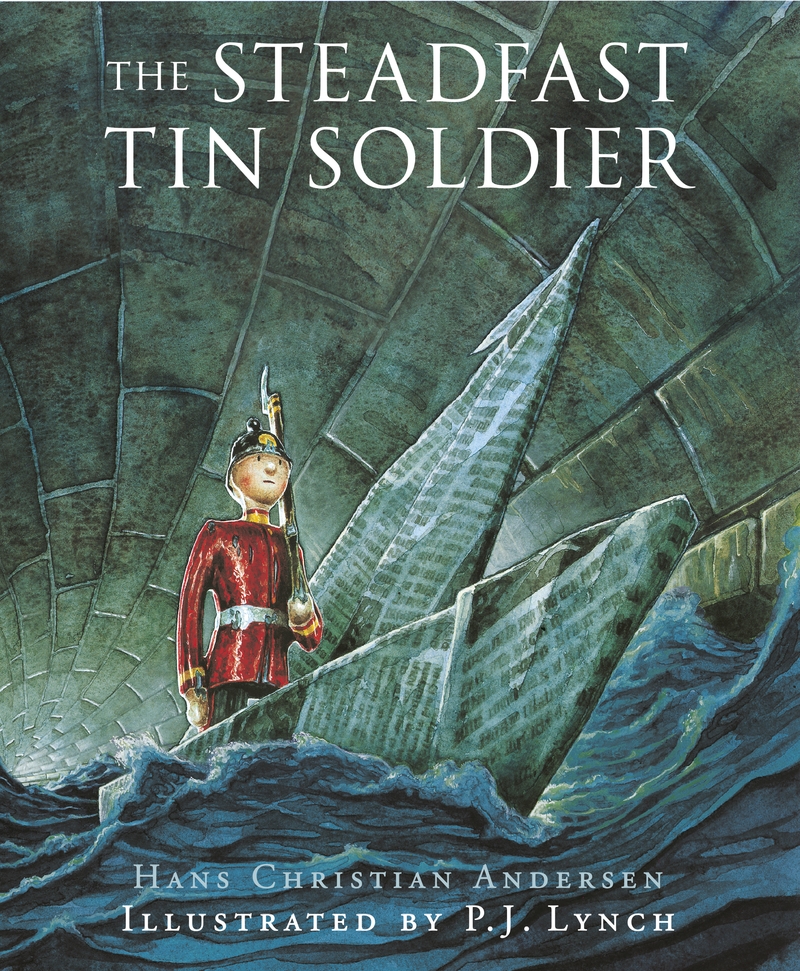 The Steadfast Tin Soldier - Jacket