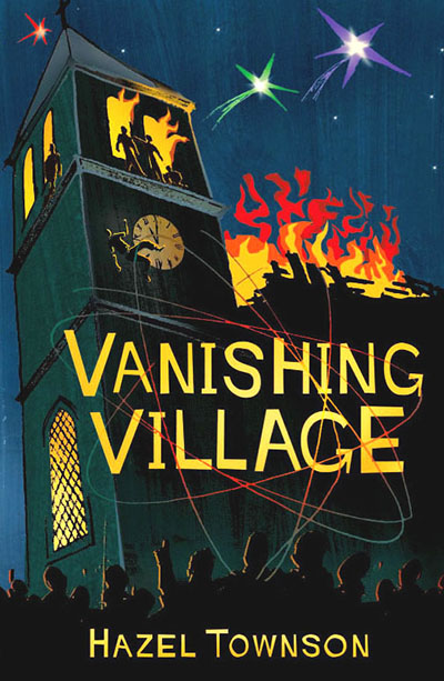 Vanishing Village - Jacket