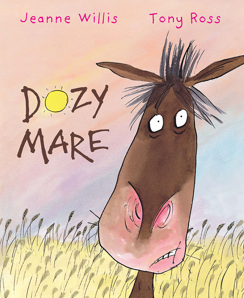 Dozy Mare - Jacket