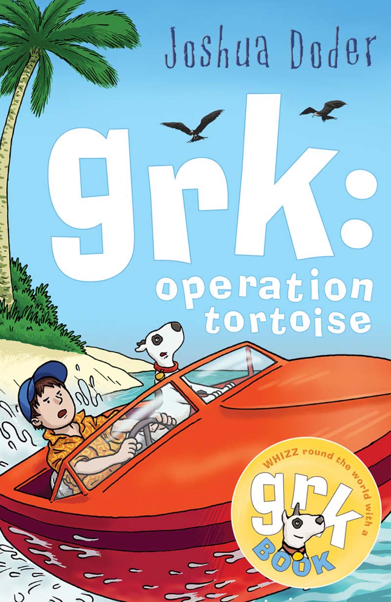 Grk Operation Tortoise - Jacket