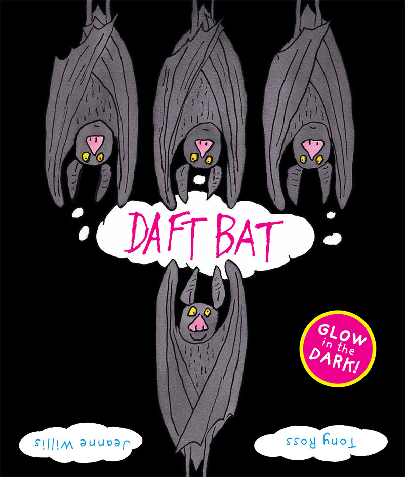 Daft Bat - Jacket