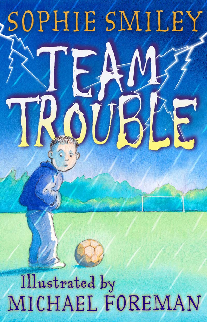 Team Trouble - Jacket