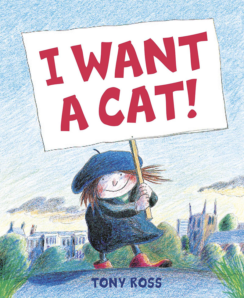 I Want a Cat! - Jacket