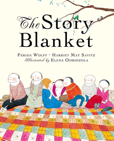 The Story Blanket - Jacket
