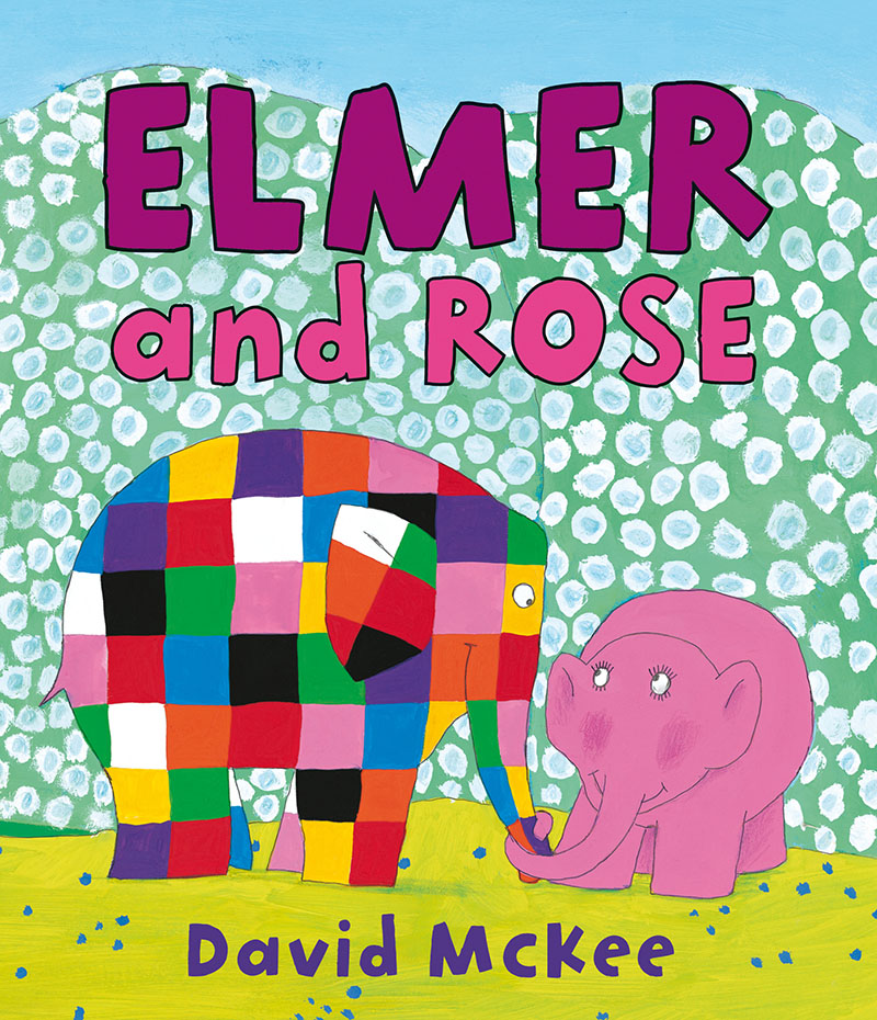 Elmer and Rose - Jacket