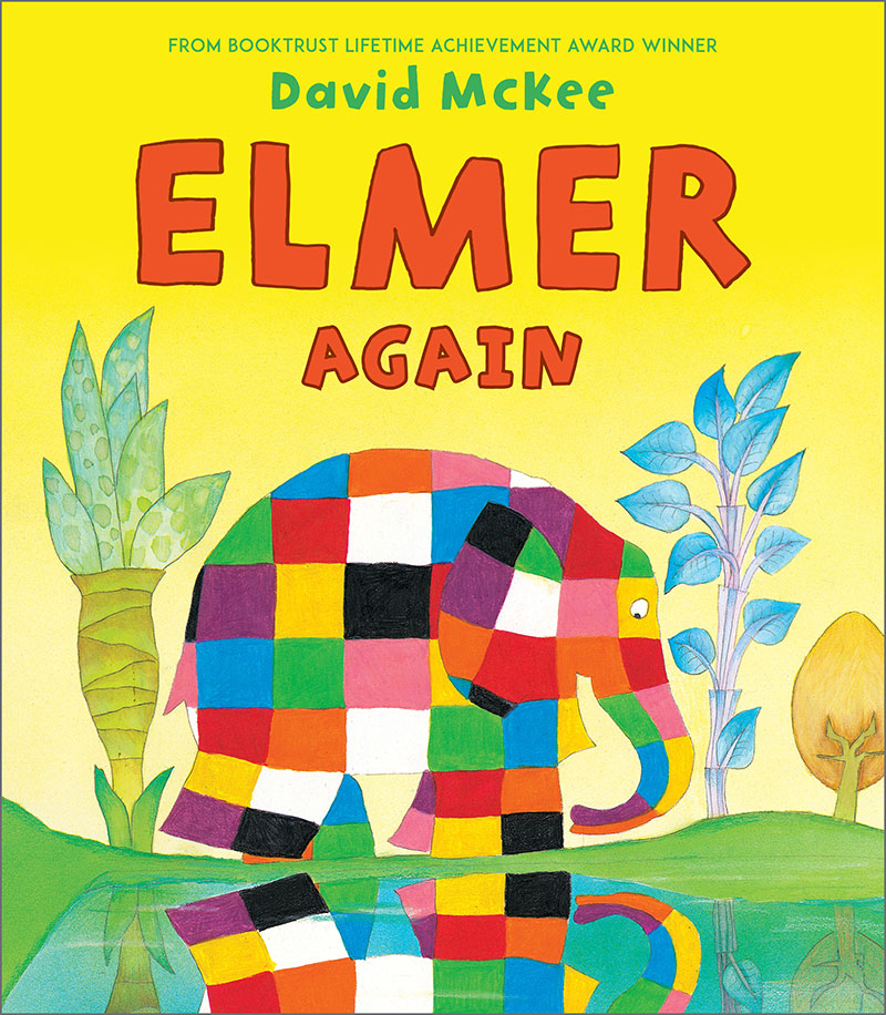 Elmer Again - Jacket