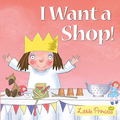 I Want a Shop! - Jacket
