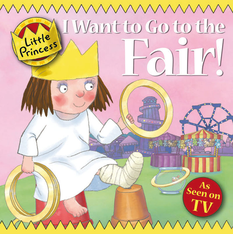 I Want to Go to the Fair! - Jacket
