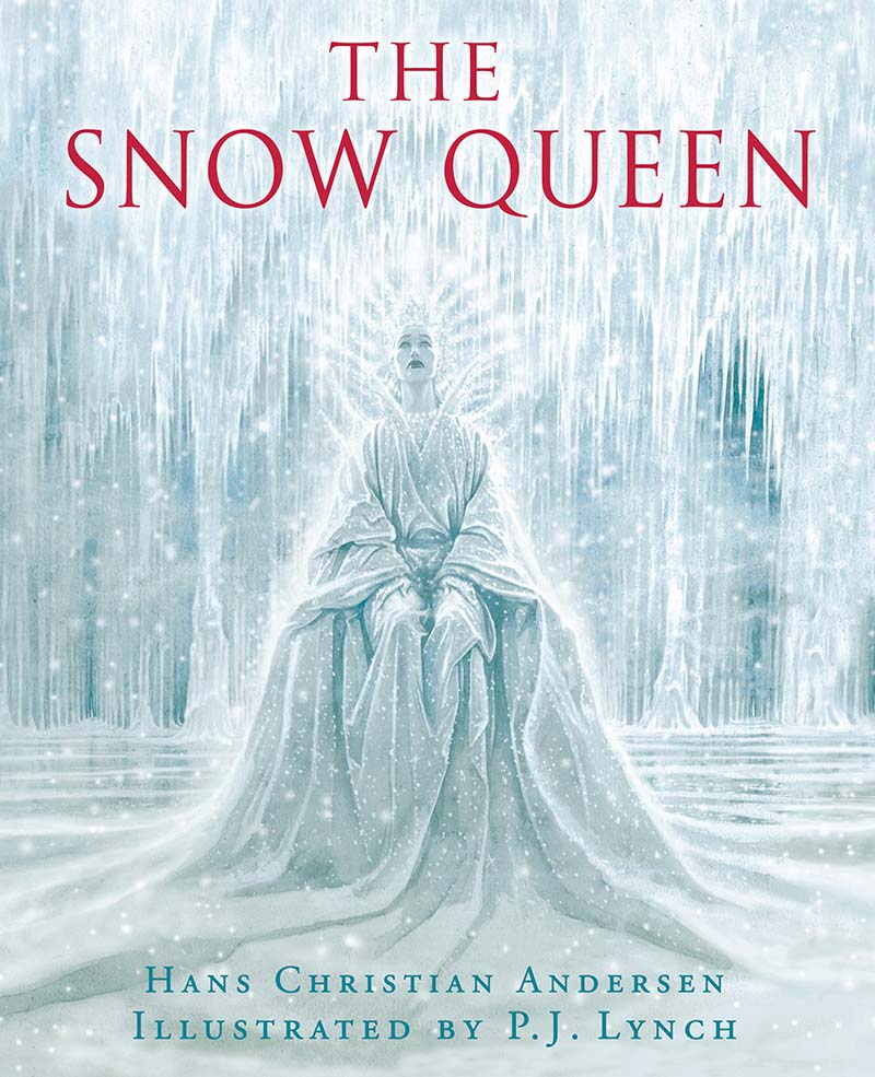 The Snow Queen - Jacket