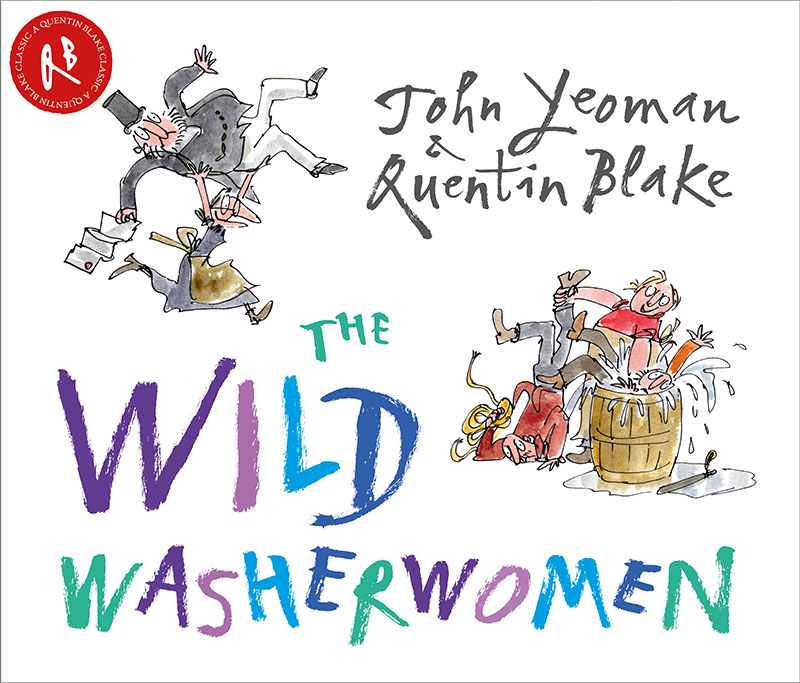The Wild Washerwomen - Jacket