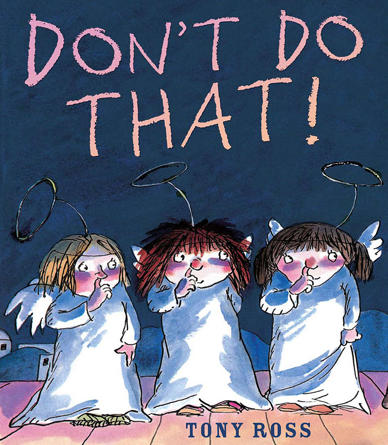 Don't Do That! - Jacket