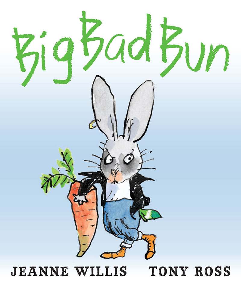 Big Bad Bun - Jacket