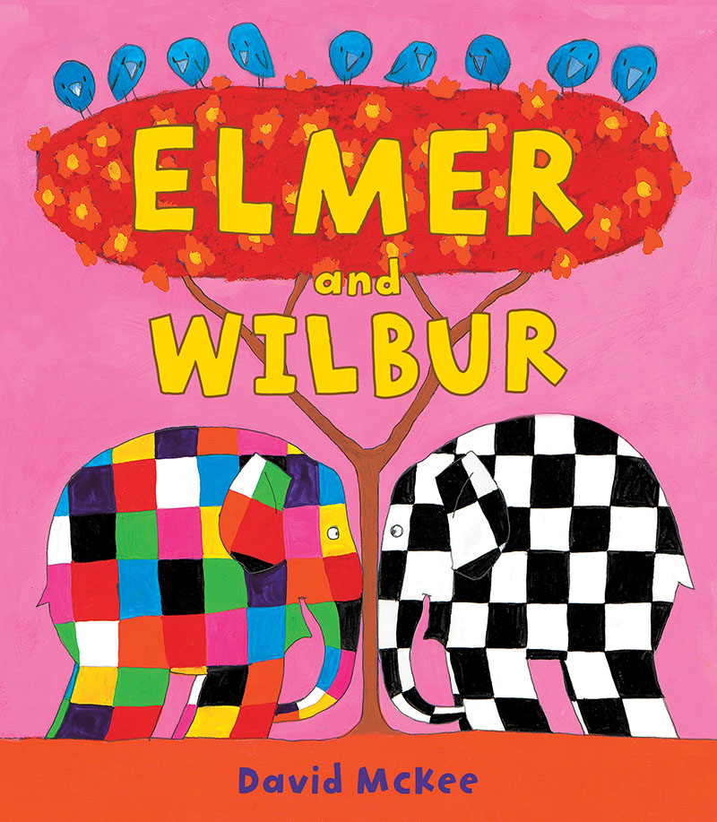Elmer and Wilbur - Jacket