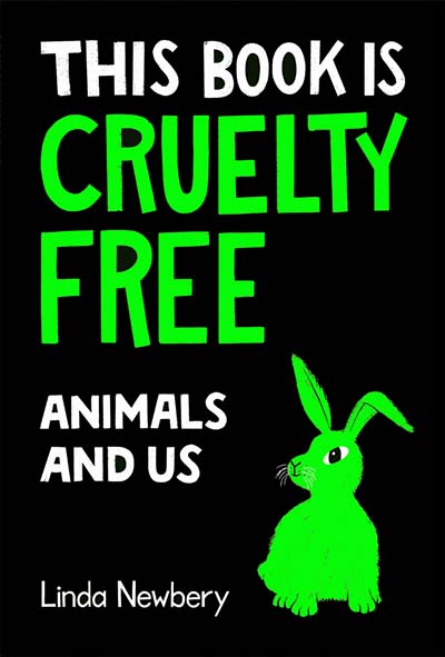 This Book is Cruelty-Free - Jacket