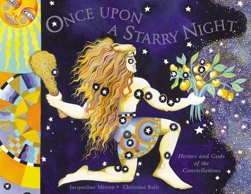 Once Upon a Starry Night - Jacket